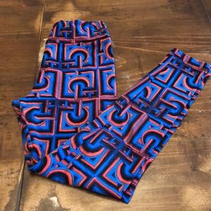 Lula Roe OS leggings